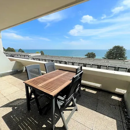 Apartment App 205 - Strandlage Sierksdorf