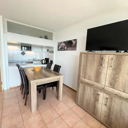 App 205 - Strandlage * Sierksdorf