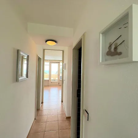 Apartment App 205 - Strandlage Sierksdorf
