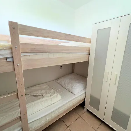 Apartment App 205 - Strandlage Sierksdorf