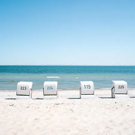 App 205 - Strandlage Daire *